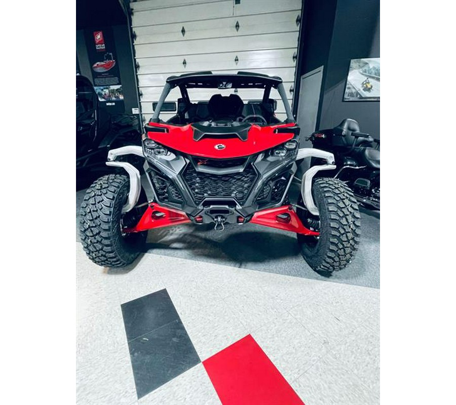 2024 Can-Am Maverick R X 999T DCT