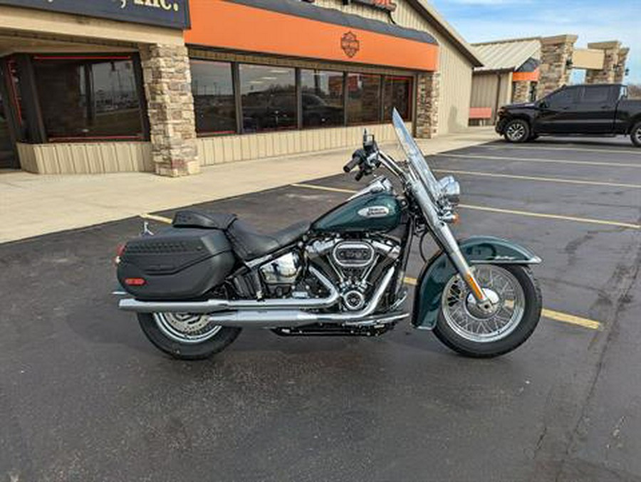 2024 Harley-Davidson Heritage Classic 114