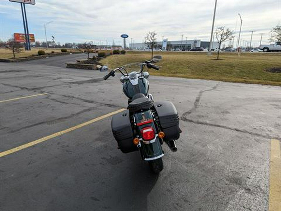 2024 Harley-Davidson Heritage Classic 114