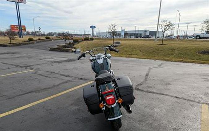 2024 Harley-Davidson Heritage Classic 114