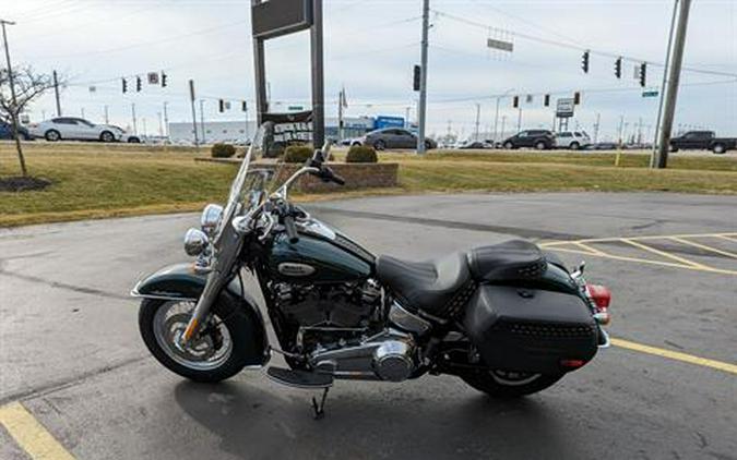 2024 Harley-Davidson Heritage Classic 114