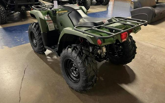 2024 Yamaha Kodiak 450