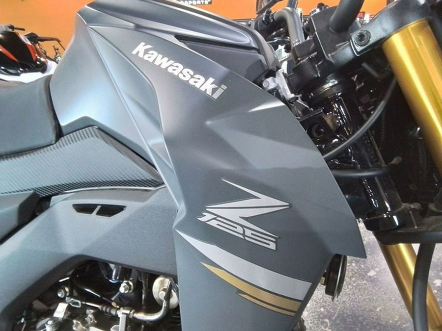 2024 Kawasaki Z125 PRO