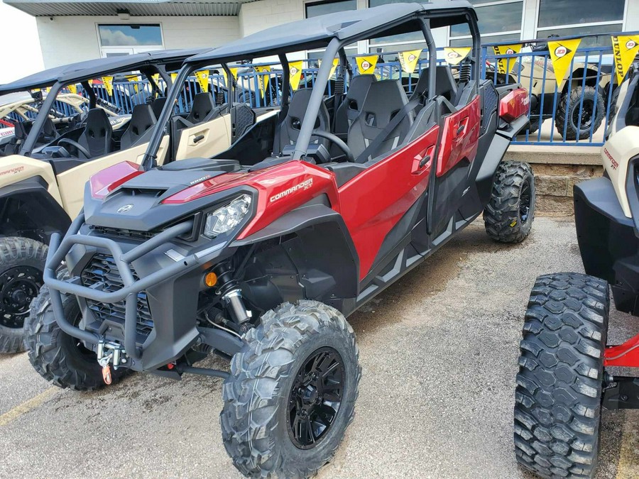 2024 Can-Am Commander MAX XT 700