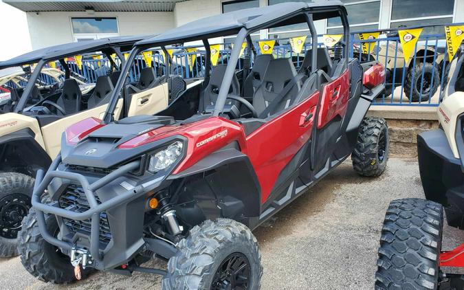 2024 Can-Am Commander MAX XT 700