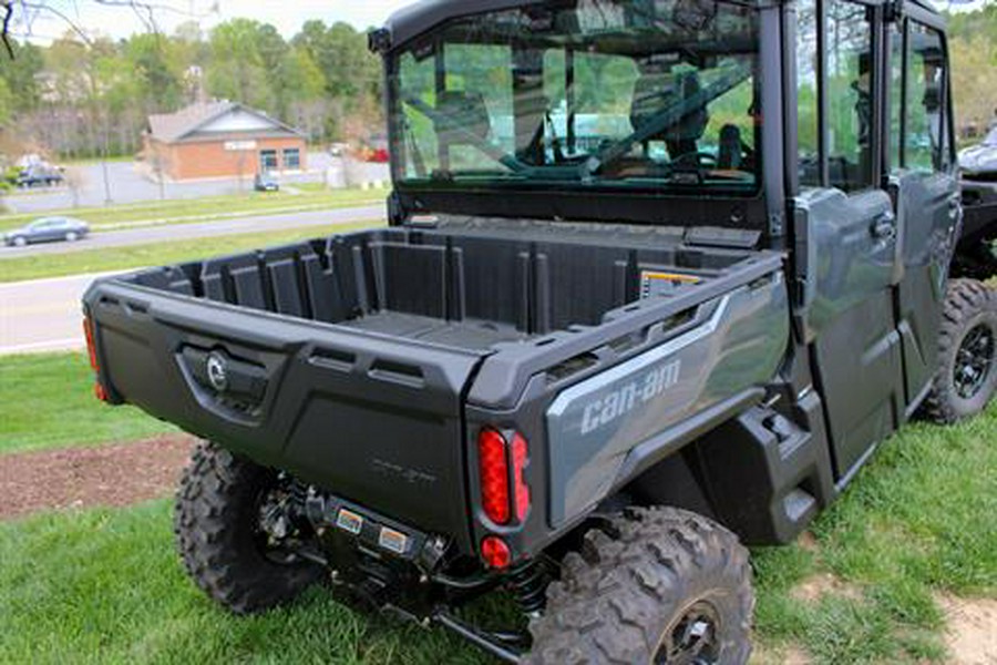 2024 Can-Am Defender MAX Limited