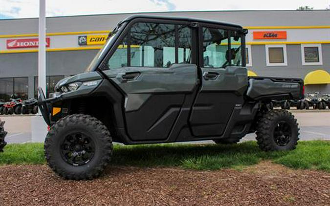 2024 Can-Am Defender MAX Limited