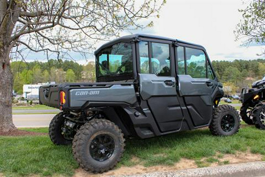 2024 Can-Am Defender MAX Limited