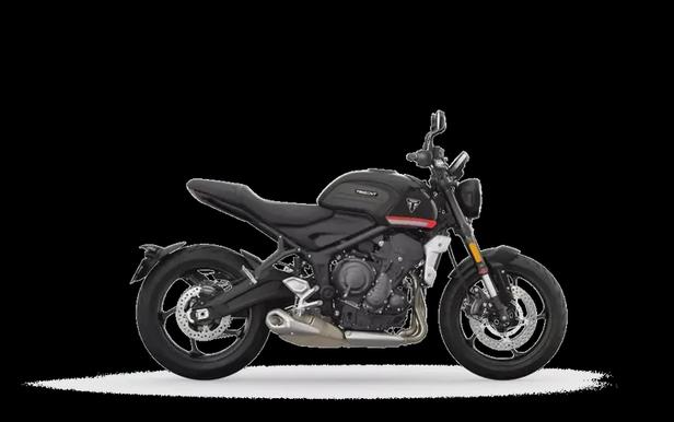 new 2024 Triumph Trident 660