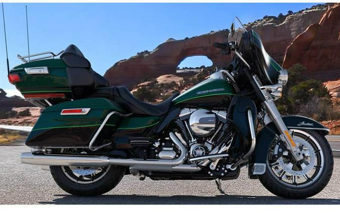 2015 Harley-Davidson® FLHTKL Ultra Limited Low - Two-Tone Option