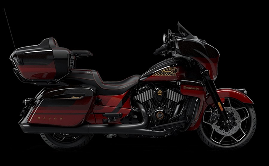 2024 Indian Motorcycle Roadmaster