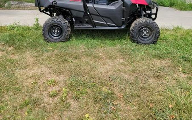 2024 Honda® Pioneer 700-4