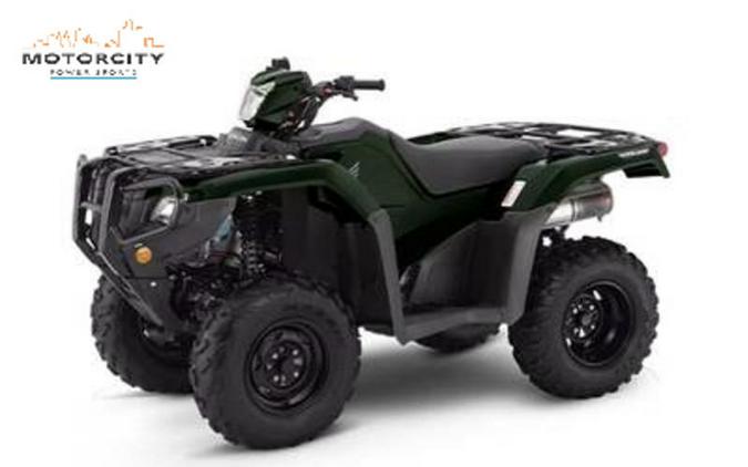 2024 Honda® FourTrax Foreman Rubicon 4x4 Automatic DCT EPS