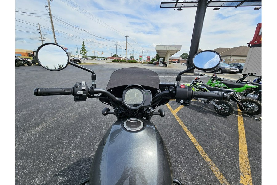 2023 Honda Rebel 1100