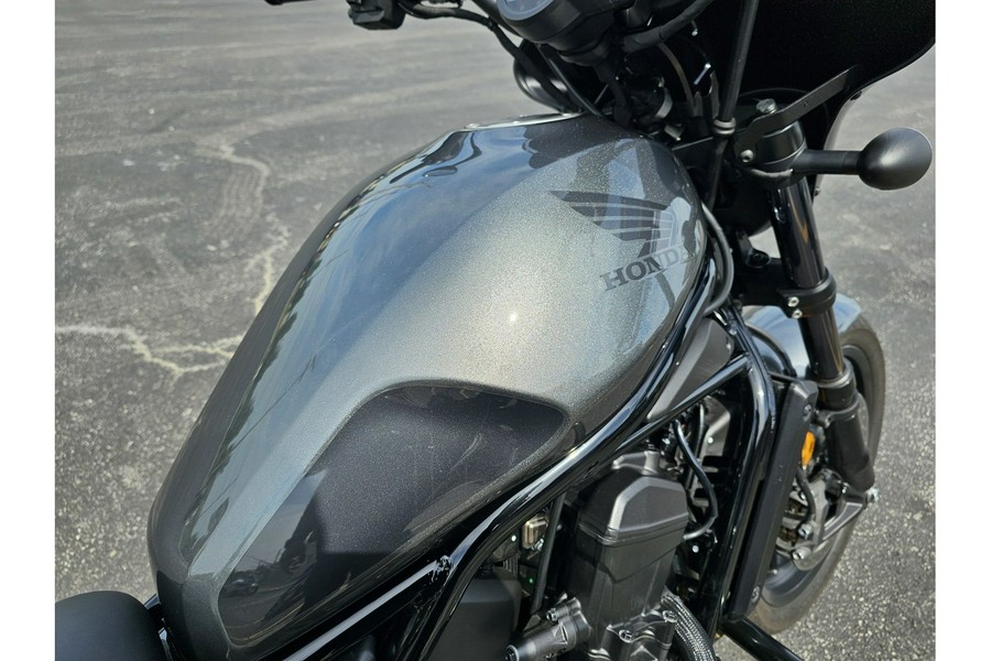 2023 Honda Rebel 1100