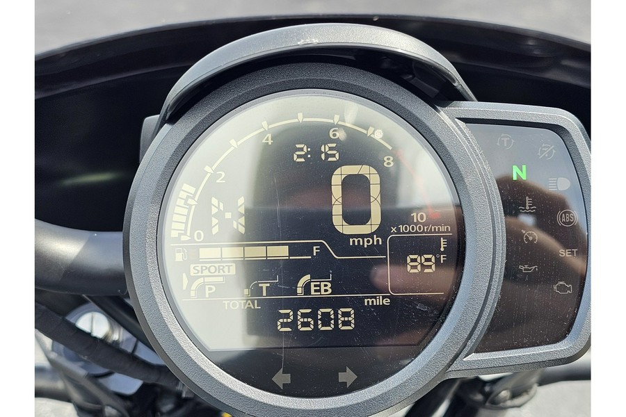 2023 Honda Rebel 1100