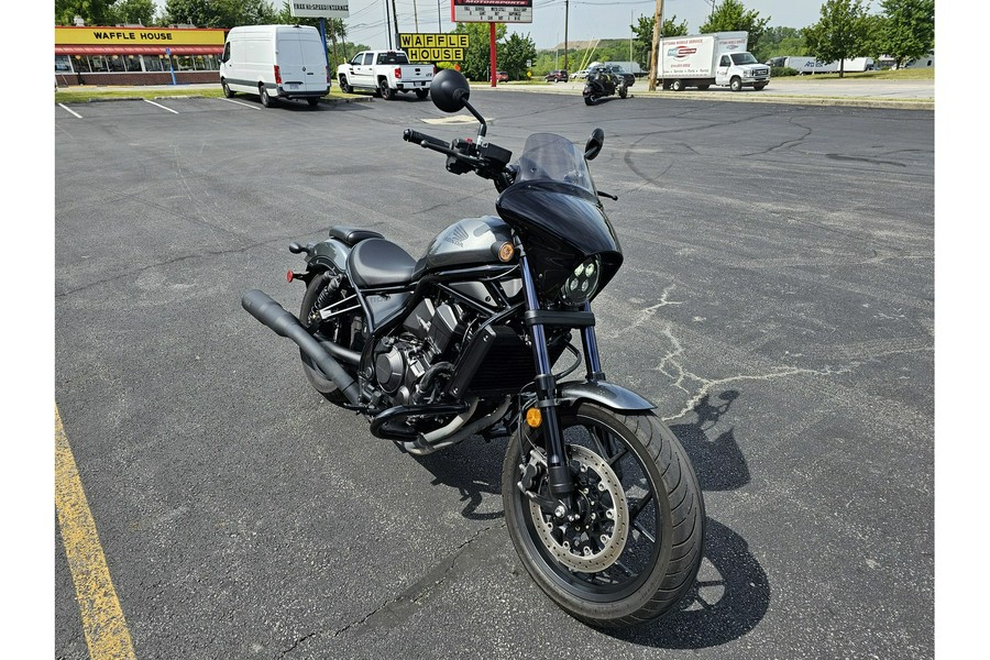 2023 Honda Rebel 1100