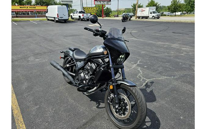 2023 Honda Rebel 1100