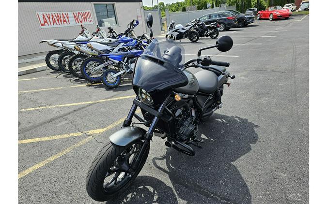 2023 Honda Rebel 1100