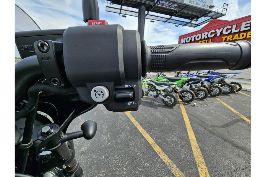 2023 Honda Rebel 1100