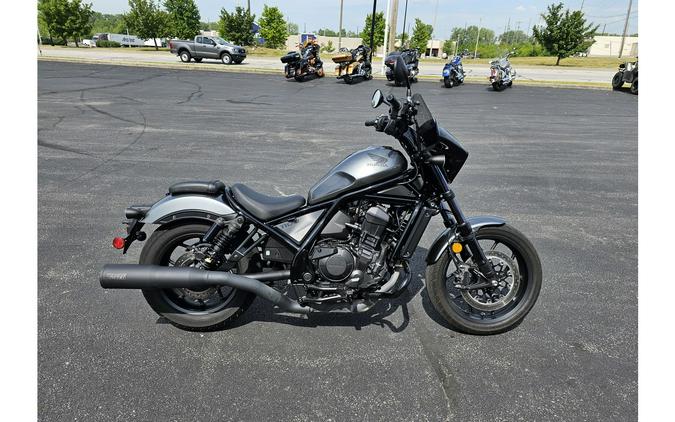 2023 Honda Rebel 1100