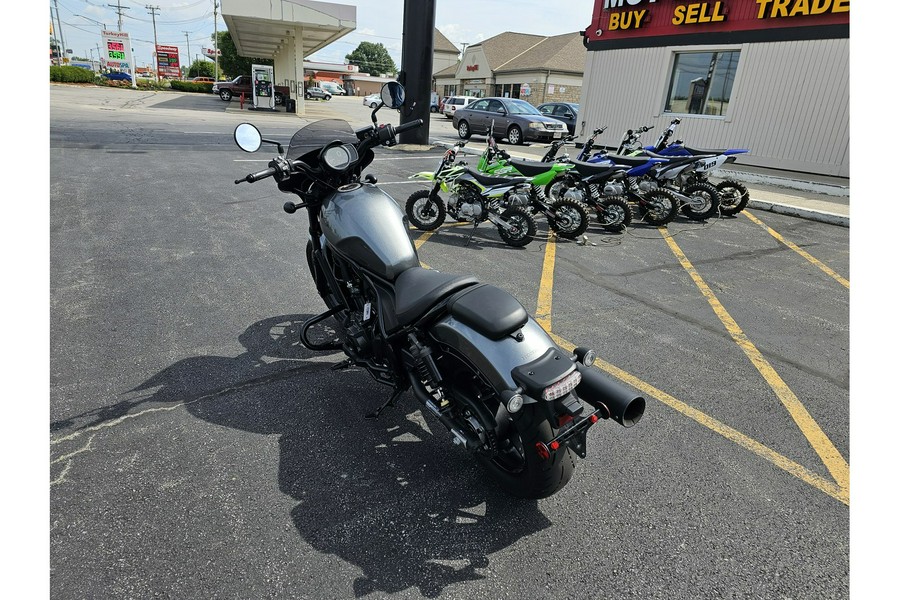 2023 Honda Rebel 1100