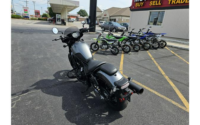 2023 Honda Rebel 1100