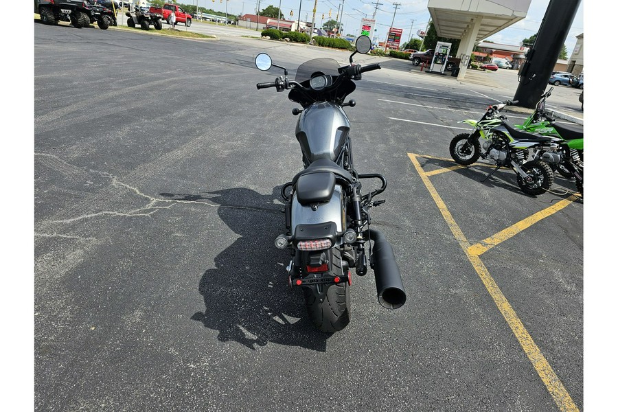 2023 Honda Rebel 1100