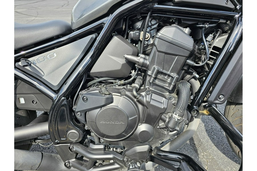 2023 Honda Rebel 1100