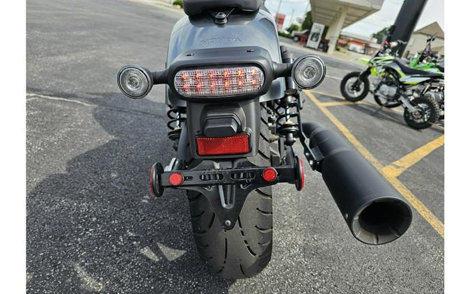 2023 Honda Rebel 1100