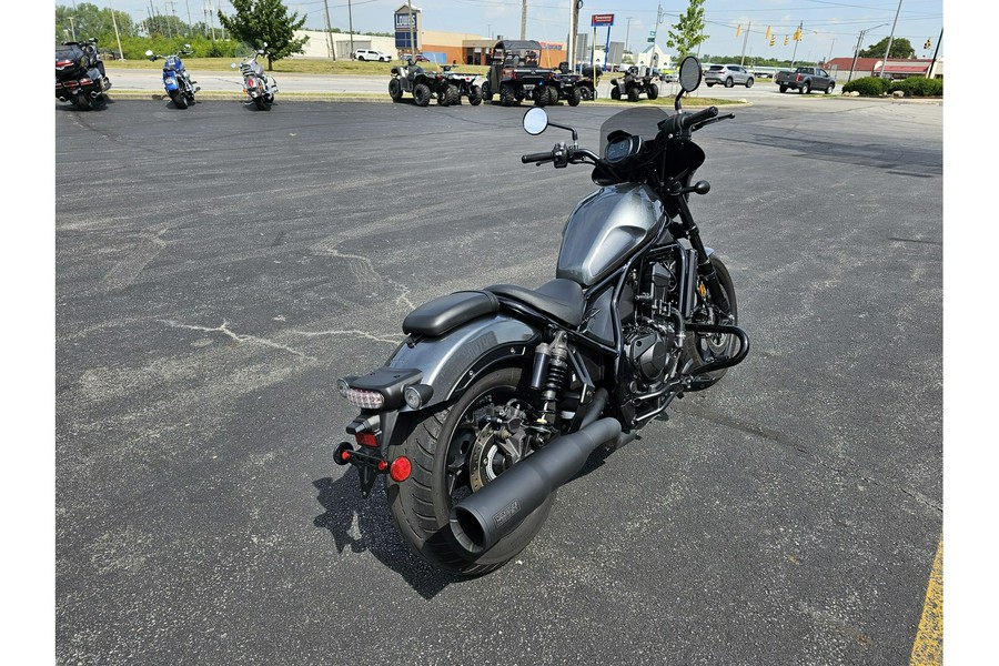 2023 Honda Rebel 1100