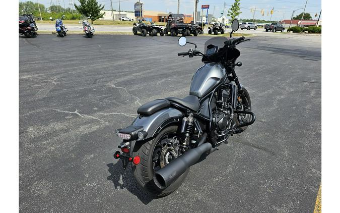 2023 Honda Rebel 1100