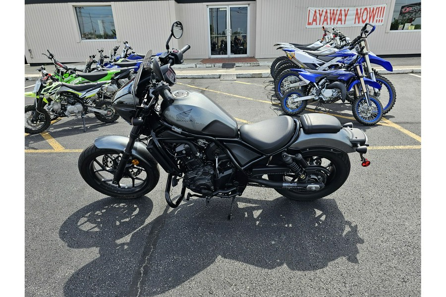 2023 Honda Rebel 1100