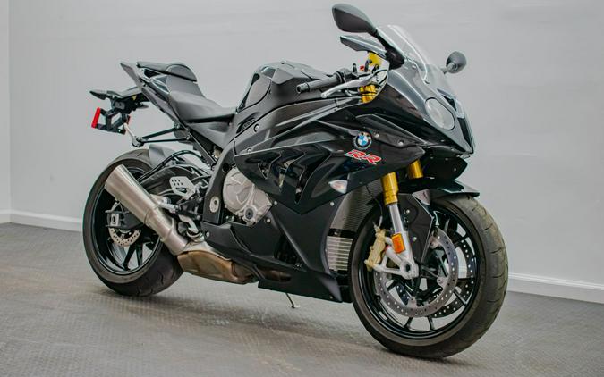 2013 BMW S 1000 RR