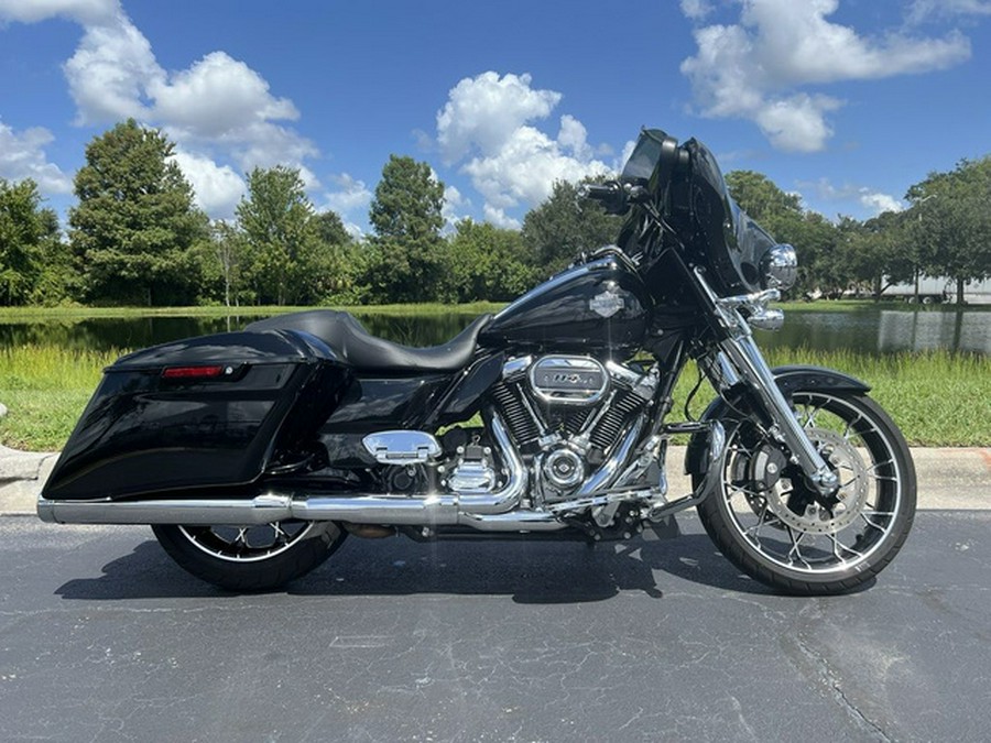 2021 Harley-Davidson FLHXS - Street Glide Special