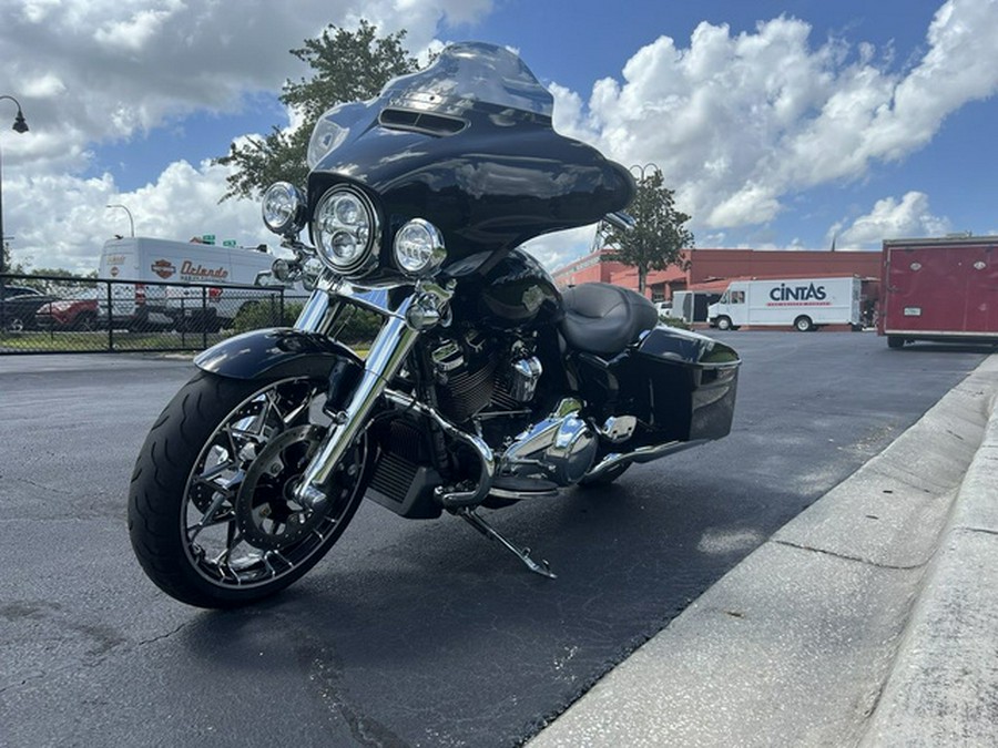 2021 Harley-Davidson FLHXS - Street Glide Special