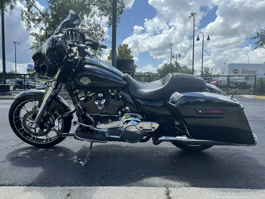 2021 Harley-Davidson FLHXS - Street Glide Special