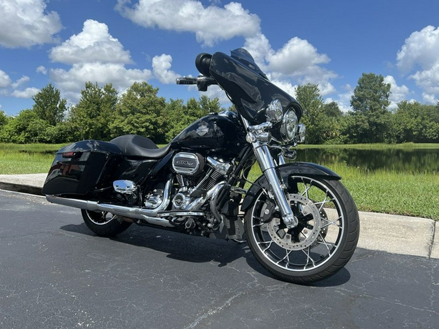 2021 Harley-Davidson FLHXS - Street Glide Special