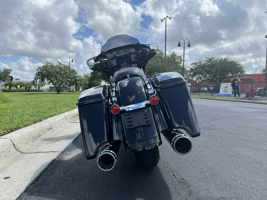 2021 Harley-Davidson FLHXS - Street Glide Special