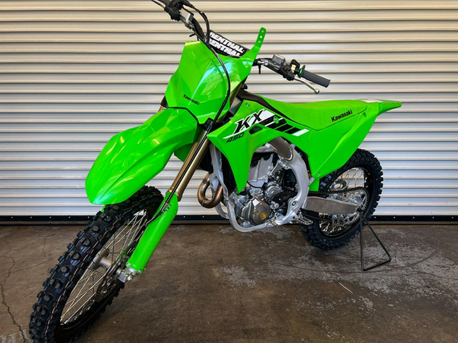 2025 Kawasaki KX 450