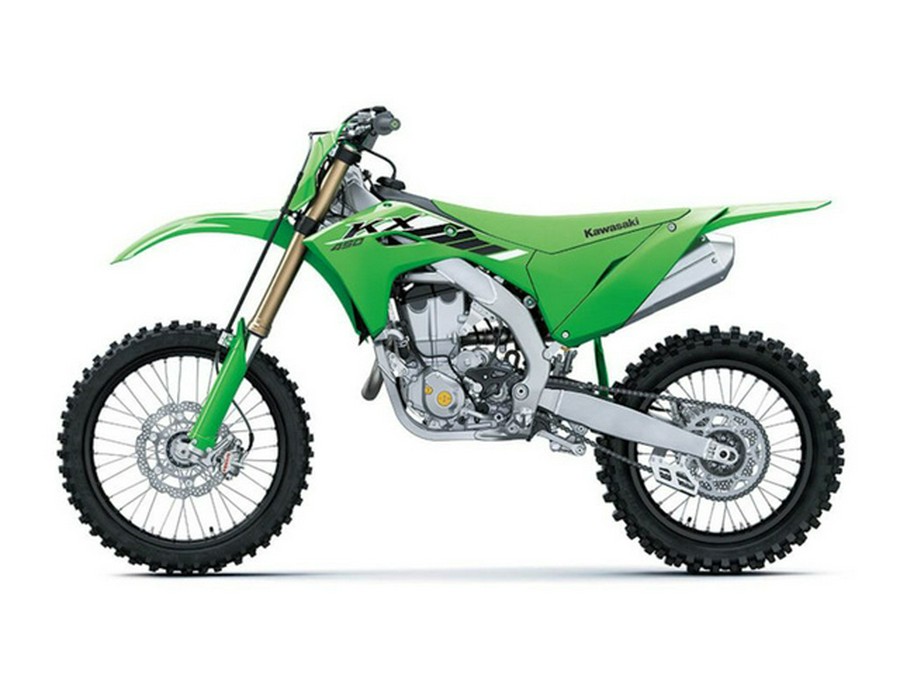 2025 Kawasaki KX 450