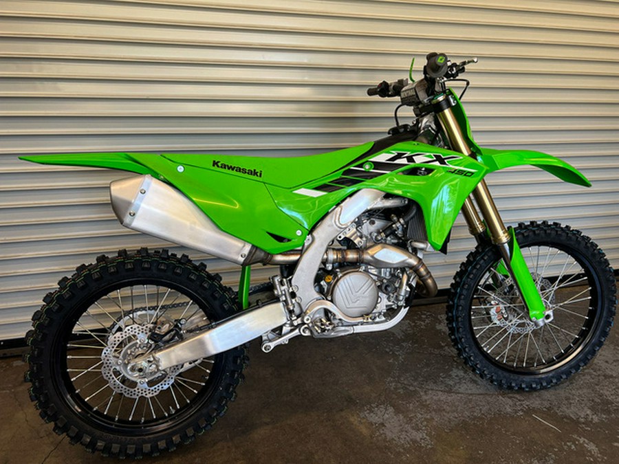 2025 Kawasaki KX 450