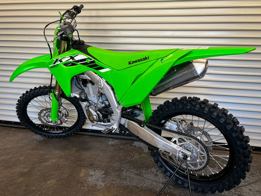 2025 Kawasaki KX 450