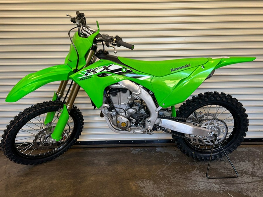 2025 Kawasaki KX 450