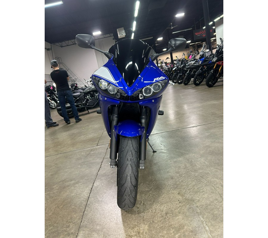 2009 Yamaha YZF-R6S