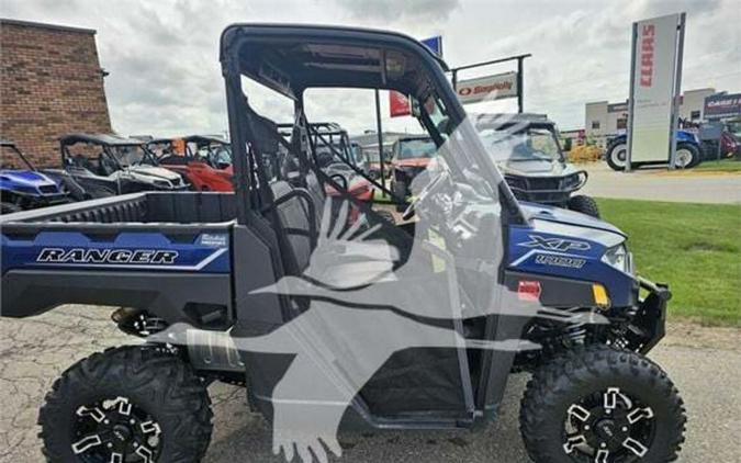 2021 Polaris® RANGER XP 1000 EPS PREMIUM