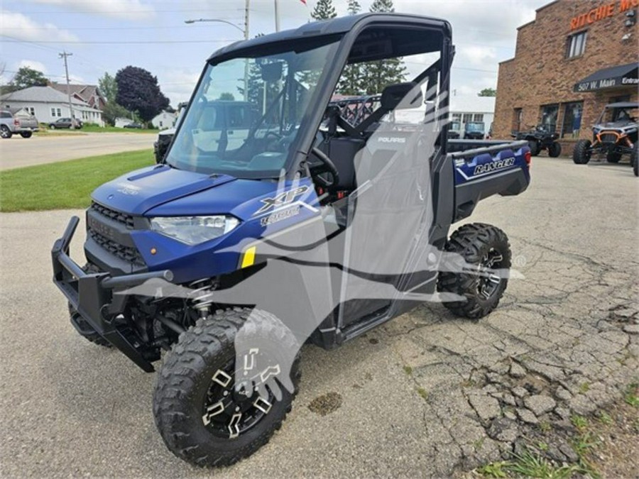 2021 Polaris® RANGER XP 1000 EPS PREMIUM