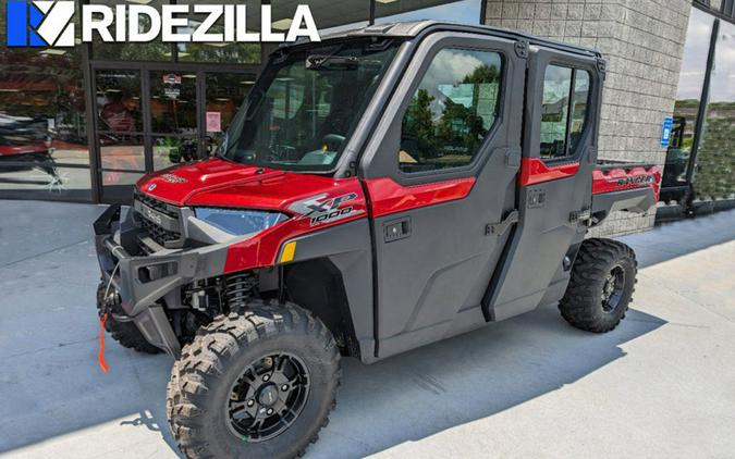 2025 Polaris RANGER XP 1000 NorthStar Edition Crew Ultimate