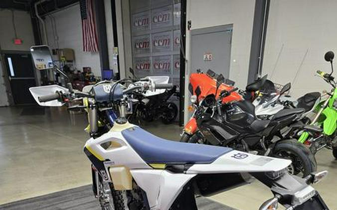 2025 Husqvarna® FE 501s