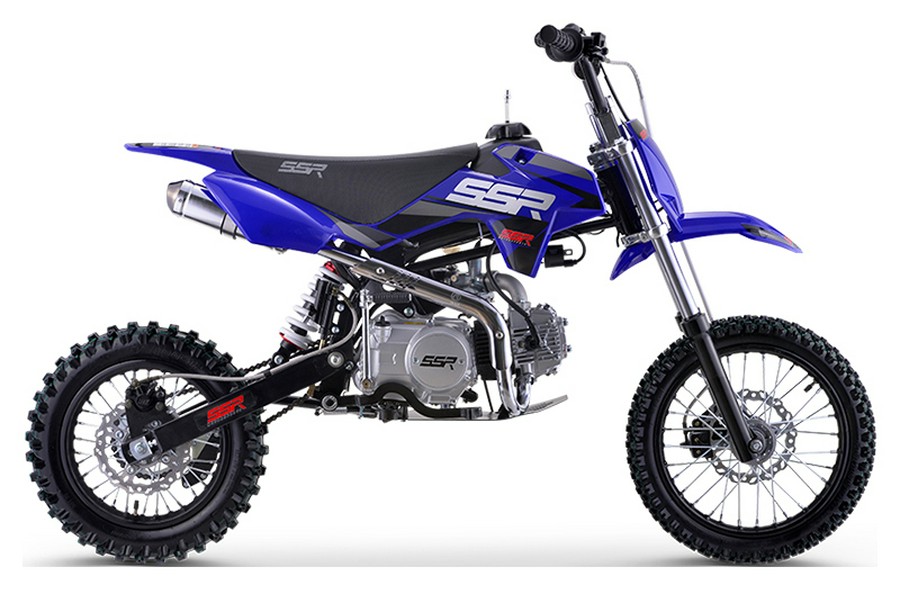 2020 SSR Motorsports SR125 Semi